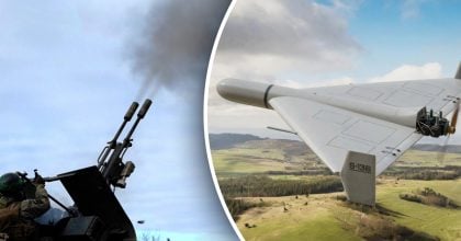 Лунають гучні вибухи, здійнявся дим: ворог масовано атакує Кривий Ріг, що відомо