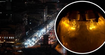 Майже весь день без світла: в "Укренерго" розповіли про відключення 9 квітня