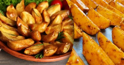 Всього один інгредієнт перетворить запечену картоплю на шедевр - новий рецепт