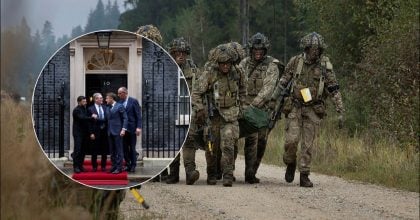 Менше, ніж очікували: скільки своїх солдатів країни Заходу готові направити в Україну