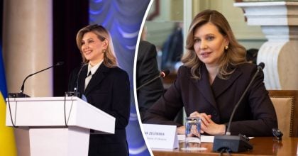 Зеленская отказалась от прошлого имиджа и решилась на кардинальные перемены