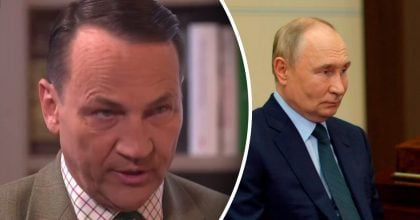 Тисячі загиблих: у Польщі попередили про задум Путіна щодо війни в Україні