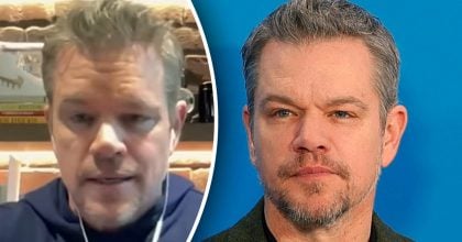 "Це працює": Метт Деймон зізнався, як схуд для ролі в "Одіссеї"