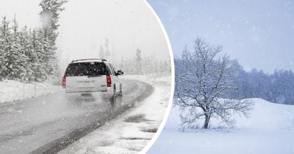 Шторми та завірюхи накриють країну: українців закликали нікуди не виїжджати