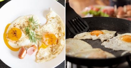 Масло і олія в минулому: з яким інгредієнтом яєчня вийде в рази смачнішою