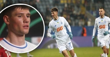 Останется ли скандальный легионер Динамо: в Румынии сделали неожиданное заявление