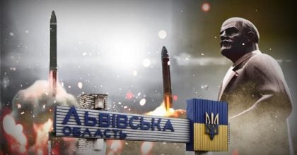 "Орєшніком по Леніну": розкрито перші наслідки атаки по Львову та справжню ціль удару