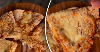 Швидка піца без тіста: рецепт шикарної страви за 10 хвилин