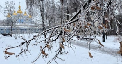 В Україні розбушується циклон: названо області, куди прийде справжній холод