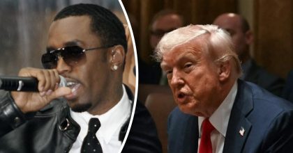 P. Diddy написал письмо президенту США с просьбой о помиловании: что ответил Трамп