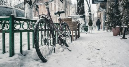 Зима покажет свой характер: какая погода ожидает Днепр на следующей неделе