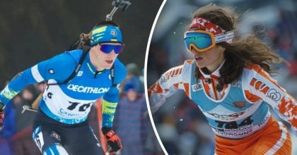 Гонки Кубка мира по биатлону: где смотреть спринты и эстафеты онлайн