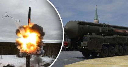 РФ може вдарити по Києву "Орешником": полковник - про "домовленості" з Кремлем