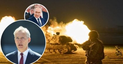 Что заставит Путина сесть за стол переговоров: экс-генсек НАТО назвал одно условие