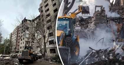 "Залишиться лише груда каміння": армія РФ стирає з лиця землі українське місто