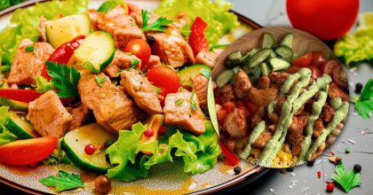 Божественний салат, який зʼїдять за 5 хвилин: весь секрет у заправці