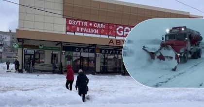 Арктическая ловушка: синоптик предупреждает об ухудшении погоды в Житомирской области