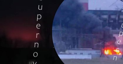 Видно полум’я в небі: дрони атакували одну з найпотужніших електростанцій РФ