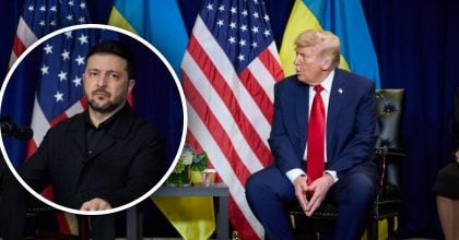 "Не было карт с первого дня": Трамп назвал себя единственным "козырем" Зеленского