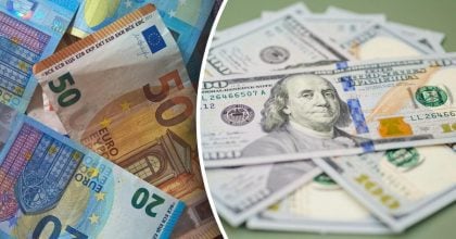 Гривня різко летить вниз, а долар б'є рекорди: новий курс валют на 13 січня