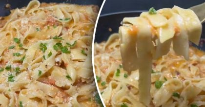 Дуже смачна вечеря без грама м'яса: рецепт страви за 20 хвилин