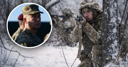 Под угрозой была Одесса и не только: Сырский раскрыл тайные планы РФ