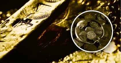 Діти в Україні знайшли найбільший скарб Східної Європи: де саме та що там було