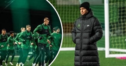 Полесье отстранило двух лидеров от основной команды – стала известна причина