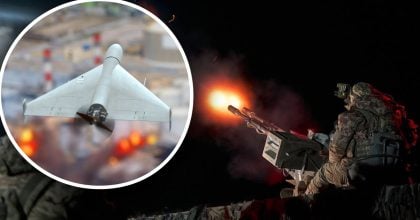 Пролунали вибухи та зникло світло: два великі міста зазнали атаки дронів, деталі