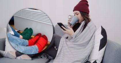 Як пережити ніч без опалення: поради, що допоможуть швидко зігрітися