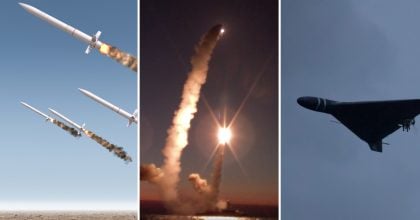 РФ накопила дрони та ракети: українців попередили про загрозу масованої атаки