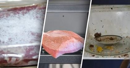 Что запрещено разогревать в микроволновке: названы 7 продуктов