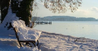 Морозы до -20 затягиваются: синоптик сказала, сколько еще продлится стужа