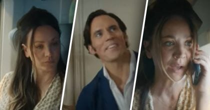 Вийшов трейлер нового серіалу із зіркою "Теорії великого вибуху"