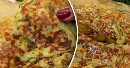 Ідеальний сніданок за 10 хвилин: рецепт сирного хліба без духовки