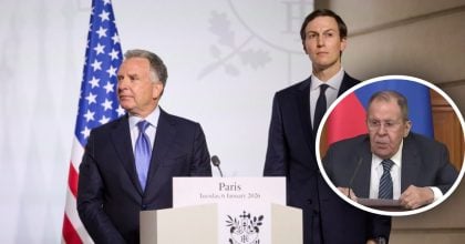 Переговоры с представителями США в Москве: Лавров неожиданно выдвинул условие