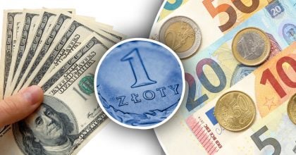 Доллар и евро синхронно движутся вниз: новый курс валют на 15 января