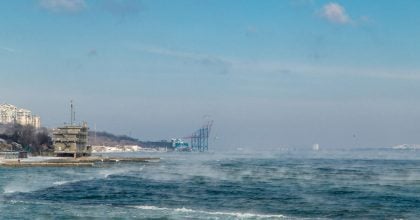 В феврале придет апрель: какой будет погода в Одессе в последний месяц зимы