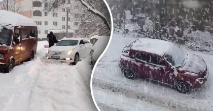 Как  очистить авто от снега – золотые правила, которые сэкономят деньги и нервы