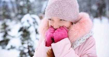 Полтавщину атакує 28-градусний мороз: синоптики назвали дату похолодання