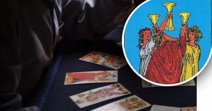 Гороскоп Таро на завтра 27 апреля: Раку - случайность, Рыбам - шанс