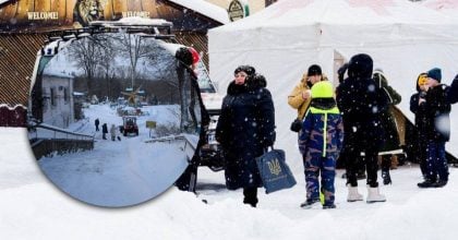Житомирщина замерзает: какие погодные сюрпризы стоит ожидать уже в эти выходные