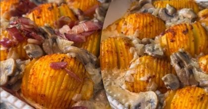 Ідеальна вечеря: абсолютно новий рецепт запеченої картоплі