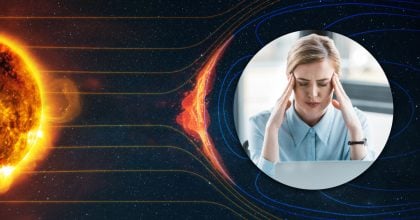 Мощная магнитная буря обрушилась на Землю: сколько дней будет бушевать шторм