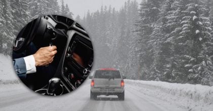 Одного разу замало: водіїв закликали запускати двигун авто двічі взимку