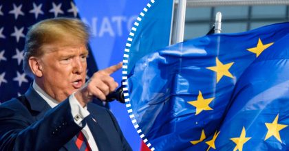 Головний страх ЄС: у Politico розказали, чому Трамп може позбавивши Україну підтримки