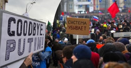 "Город вспыхнет, начнется эффект домино": где в России может начаться бунт против власти