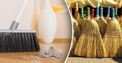 Веник может притянуть проблемы: где его нельзя держать и как правильно выбросить