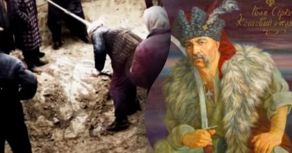 Москва боялась - зачем СССР похитил из Украины череп легендарного атамана Сирка