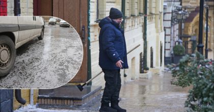 Чем растопить лёд во дворе: эффективные и безопасные методы